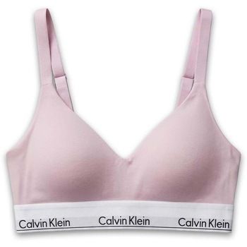 Calvin Klein Jeans Sujetador Lift Bralette Icon Cotton Modal para mujer
