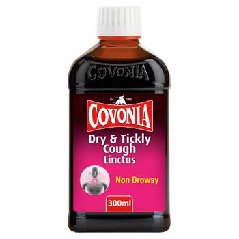 Covonia Dry and Tickly Cough Linctus