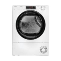 secadora de bomba de calor candy cro eh9n4tbe-s 9 kg clase b wi-fi easycase kilo detector