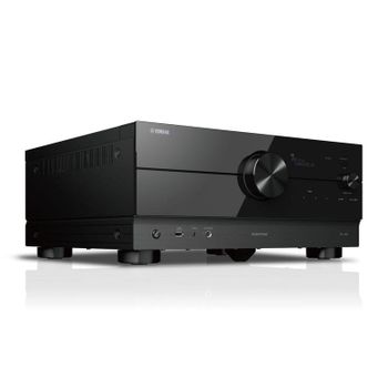 Yamaha RX-A4A Receptor AV Surround 7.2 AirPlay WiFi Bluetooth HDMI 2.1 Dolby Atmos