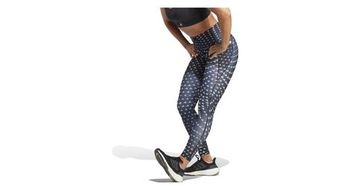 Adidas running run essential 3 4 mallas negro mujer