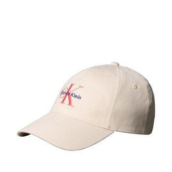 Calvin Klein Jeans Gorra Monologo Embroidery Baseball Hat para mujer