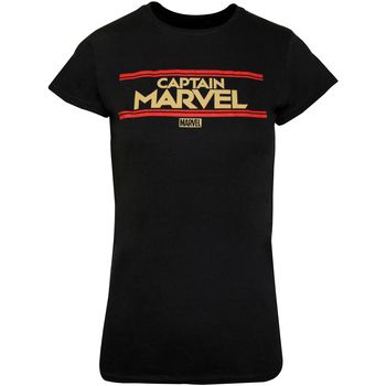 Marvel Camiseta NS5387 para mujer