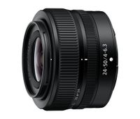 objetivo nikon nikkor z 24-50mm f4-63 1110 autoenfoque para montura z