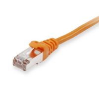 equip cable de red cat 6 sftp libre de halogenos 50cm naranja