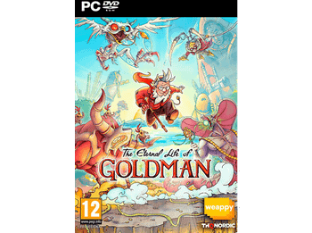 PC The Eternal Life of Goldman