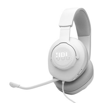 AURICULARES DE DIADEMA JBL QUANTUM 100 M2 WHITE BLUETOOTH