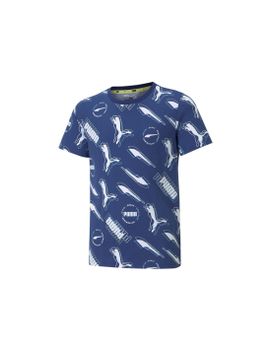 Camiseta Sportswear Puma AOP