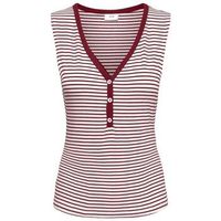 jdy camiseta tirantes sissy para mujer