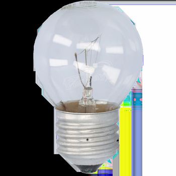 Bombilla Especial Para Horno E27 220vac 25w 300ºc Gruesa 33ig0026