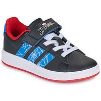 adidas zapatillas grand court spider-man el k para nino