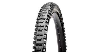 Cubierta mtb maxxis minion dhr ii 29   tubeless ready plegable wide trail  wt  downhill  dh  3c maxxgrip