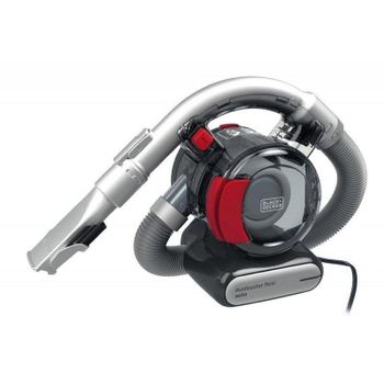 Black&Decker PD1200AV Aspirador de Coche Flexi 12V