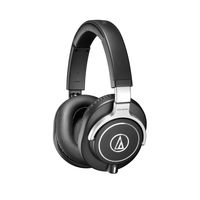 audio-technica ath-m70x auricular y casco auriculares alambrico diadema musica negro