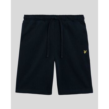 Lyle & Scott Short ML414VOG SWEAT SHORT-Z271 DARK NAVY para hombre