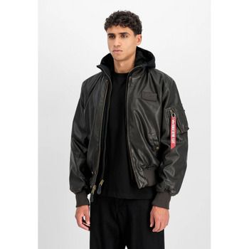 Alpha Industries Chaquetas 123106 MA-1 D-TEC FL-250 VINTAGE BROWN para mujer