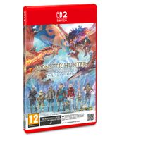 monster hunter stories 3 twisted reflection - nintendo switch 2 - nuevo precintado - pal espana