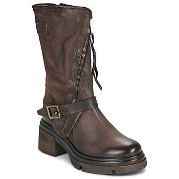 Airstep / A.S.98 Botines EASY ZIP para mujer