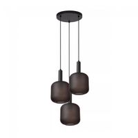 lampara colgante eloise 3 luces