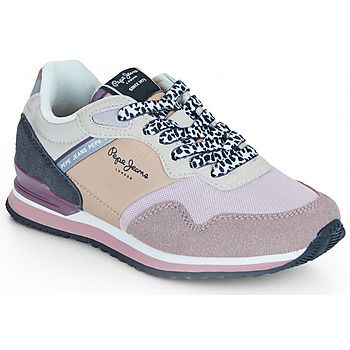 Pepe jeans Zapatillas LONDON FAME G para niña
