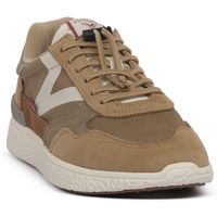 victoria deportivas moda beige para hombre