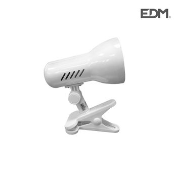EDM 32001 Pinza Reforzada Modelo Galaxy, Blanco