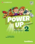 power up 2 activity book ed 2026