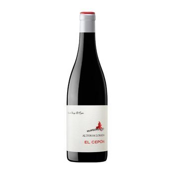 Losada Vino Tinto Altos El Cepón Bierzo 75 Cl 14.5% Vol.