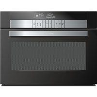 grundig gekw47000b electric oven - black black