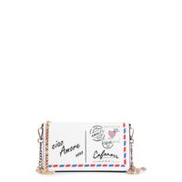bolso de mano estampado multicolor taglia unica