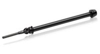 xlc qr h01 pro 12 mm 150 183 mm eje transversal trasero negro