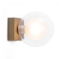 aplique de pared perla