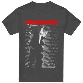 David Bowie Tops y Camisetas Station to Station para mujer
