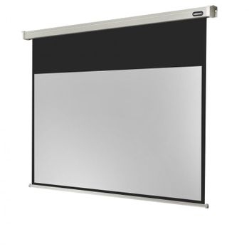Celexon Electric Professional Pantalla de Proyección Eléctrica 200x113cm