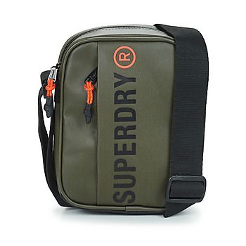 Superdry Bolso TARP CROSS para mujer