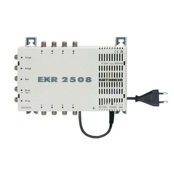 Descodificador Kathrein EXR 2508 Gris 47-862 MHz