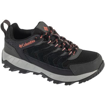 Columbia Zapatillas de senderismo Strata Trail Low WP para mujer