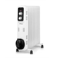 orbegozo rl 2500 radiador de aceite 2500w