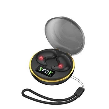 Auriculares Dam Electronics BY-8 TWS inalámbricos Bluetooth 5,3 con Display LED y control táctil