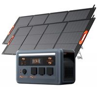 oscal powermax1800se 1024wh capacity 800w estaciones energia portatiles  pm200plus2 paneles solares