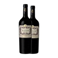 rutini vino tinto cabernet malbec valle crianza 75 cl 14 vol pack de 2 unidades