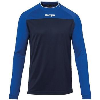 Kempa Chaqueta deporte T-shirt manches longues Prime confort et style para mujer