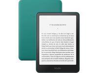 ebook - amazon kindle paperwhite 7 16 gb 300 ppi con publicidad sin reflejos autonomia de semanas verde jade