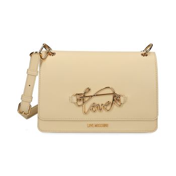 Love Moschino Bolsos Mujer - Beige Talla Os