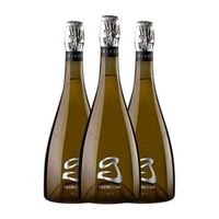 garriguella gerisena brut nature emporda reserva 75 cl 11 vol pack de 3 unidades