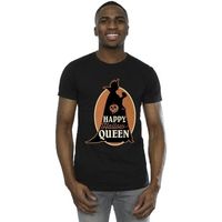 disney camiseta hallow queen para hombre
