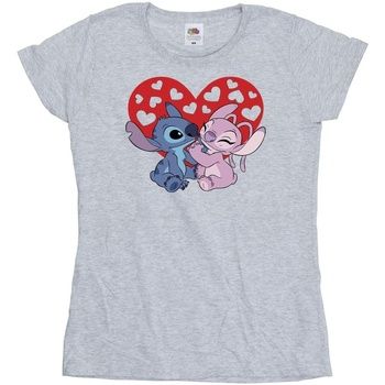 Disney Camiseta manga larga BI25702 para mujer
