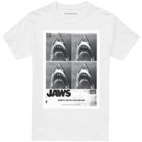 jaws tops y camisetas 1975 copier para mujer
