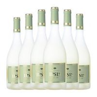 padro vino blanco ipsis blanc flor tarragona 75 cl 115 vol pack de 6 unidades