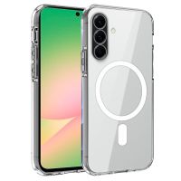 carcasa cool para samsung a566 galaxy a56 5g magnetica transparente